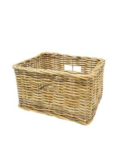 Battan Shelf Storage Basket