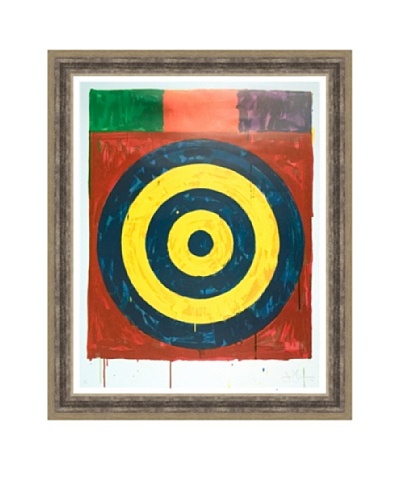 Jasper Johns: Target