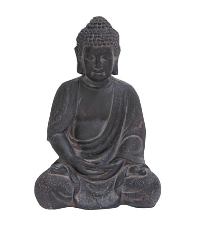 Uma Sitting Buddha, 12