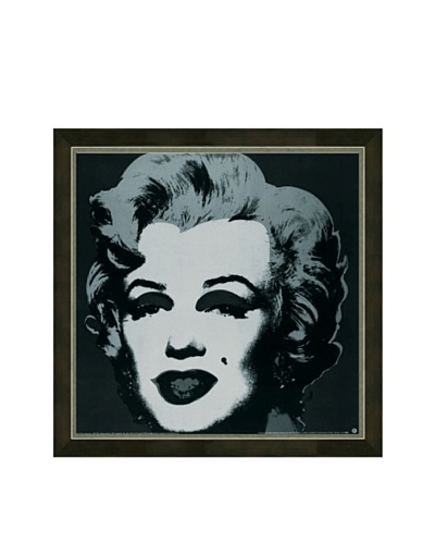 Andy Warhol: Marilyn Black