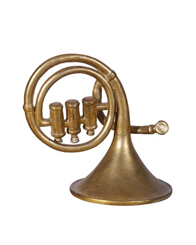 Hand-Crafted French Horn
