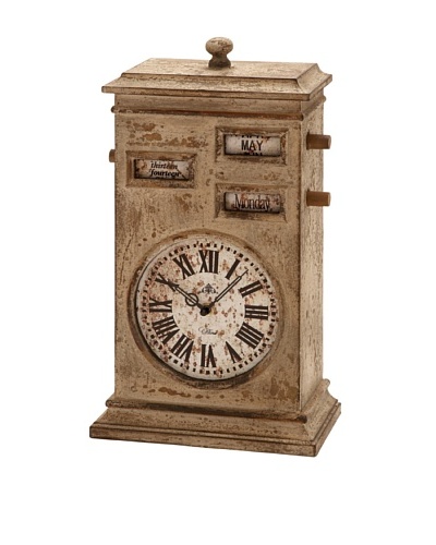 Antique-Inspired Clock