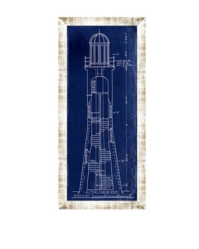 Blueprint Lighthouse Section 1