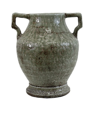 Anear Vase II, Light GreenAs You See
