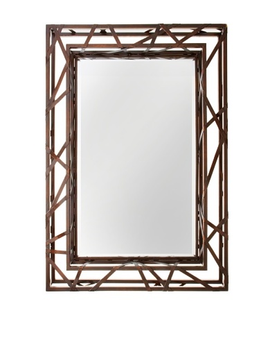 Peerless Mirror, Bronze