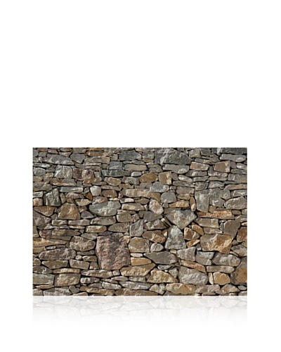 Stone Wall MuralAs You See