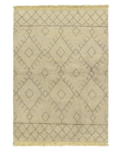 Marakesh Modern Rug, Grey, 4' 7 x 6' 7