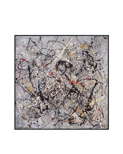 Jackson Pollock Number 18, 1950