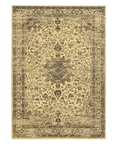 Classic Flora Traditional Rug