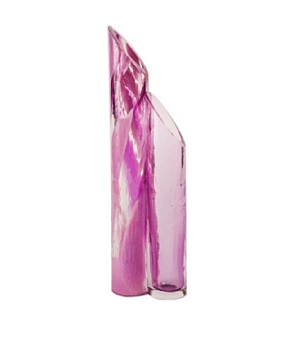 Abby Modell Love Vases, Purple
