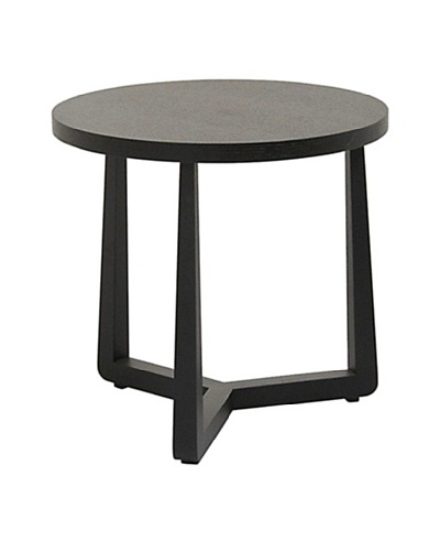 Abbyson Living Heritage Espresso Round End TableAs You See