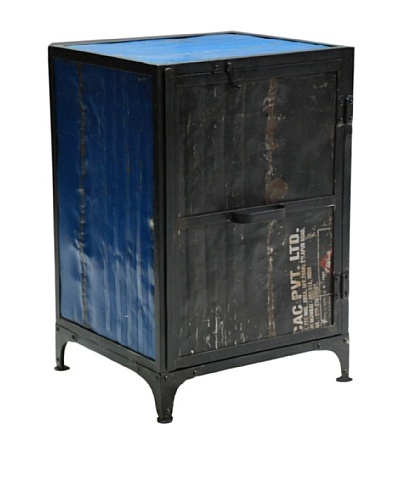 Classic Home Small Eisen Doctor Cabinet