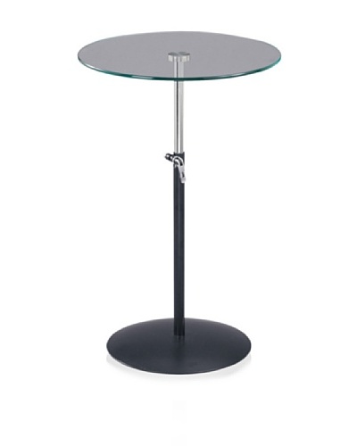Adesso Soho Adjustable Table [Black]