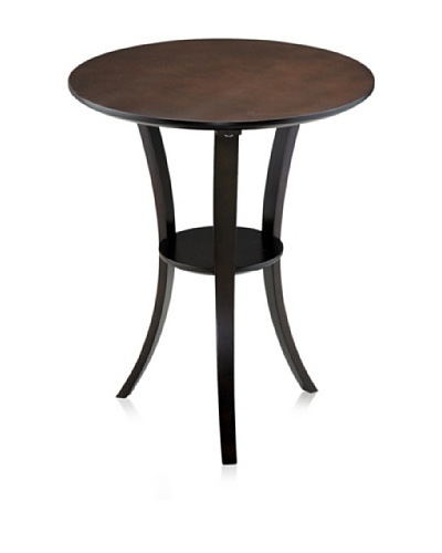 Adesso Montreal End Table, WalnutAs You See