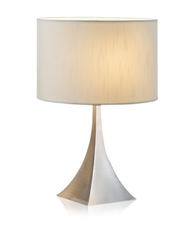 Adesso Luxor Table Lamp [Steel]