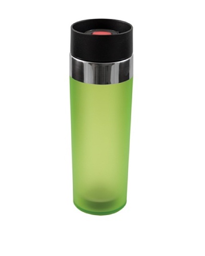 AdNArt Mezzo Acrylic Tumbler with Drink-from-Anywhere Spout