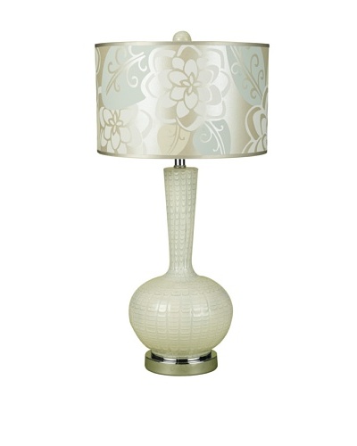 Candice Olson Lighting Mischief Table Lamp [Cream]
