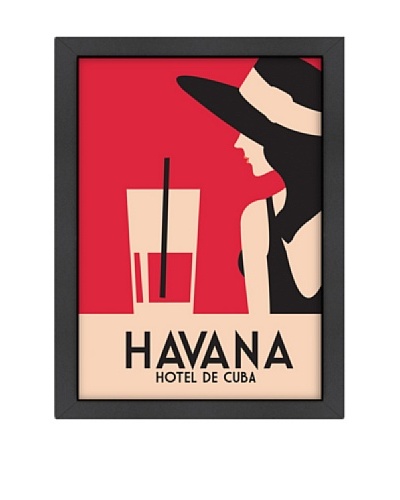 Alan Walsh Havana, Hotel de Cuba