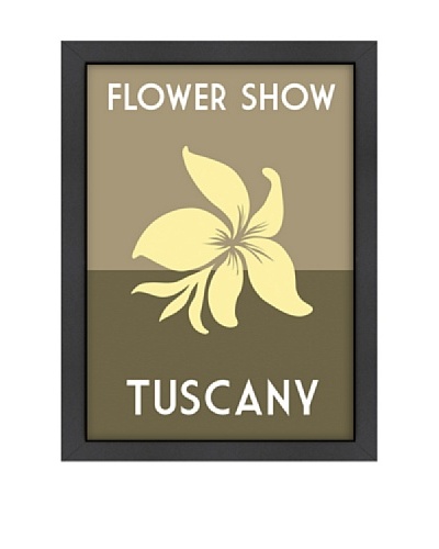 Alan Walsh Flower Show, Tuscany