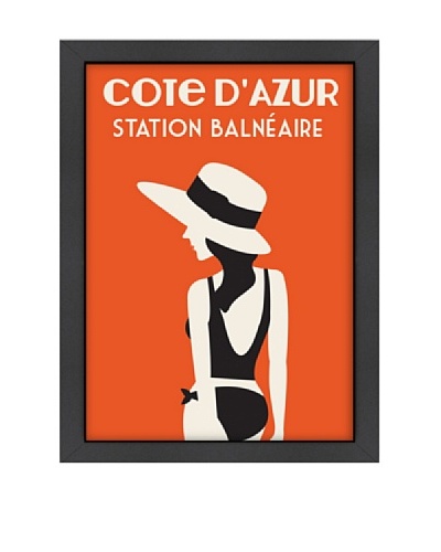 Alan Walsh Côte d'Azure, Station Balnéaire