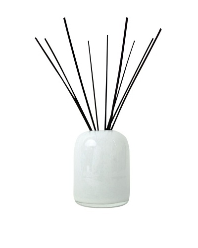 Alassis 5.63-Oz. Diffuser, Honeysuckle and Lily, White