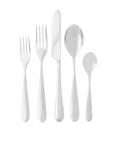 Alessi Nuovo 5-Piece Milano Cutlery Set