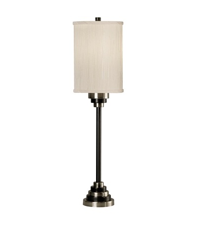 Allison Davis Manhattan Table Lamp, Bronze