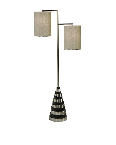 Allison Davis Orthos Floor Lamp, Bronze