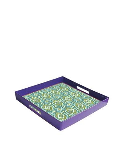 American Atelier French Market Square Tray
