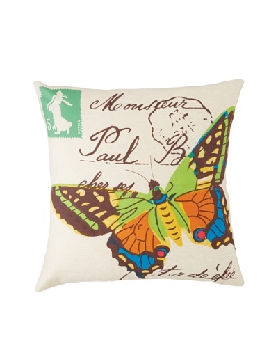 Amity French Woodland Butterfly, Natural