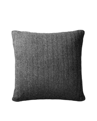 Amity Home Kyle Pillow, Charcoal