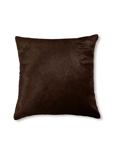 Natural Torino Cowhide Pillow