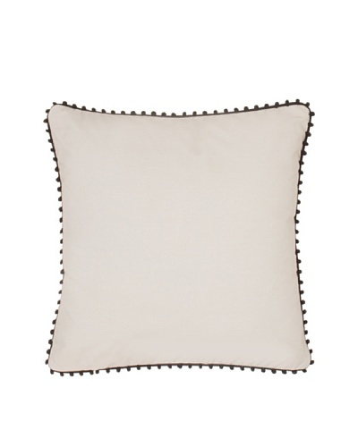 Anne de Solène Margot Decorative Pillow, Flamenco