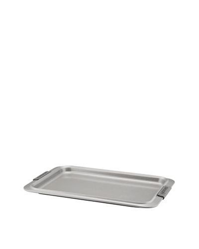Anolon Advanced Bronze Non-Stick Cookie Sheet with Silicone Grips, 10 x 15