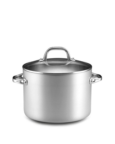 Anolon Chef Clad 8-Quart Covered StockpotAs You See