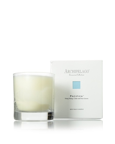 Archipelago Pacifica 8.2-Oz. Boxed Candle