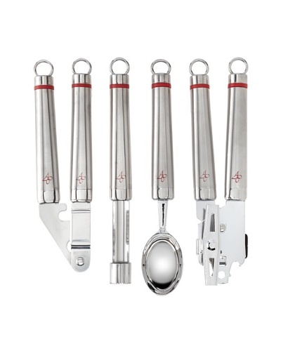 Art & Cuisine 4-Piece Kitchen Tools Set