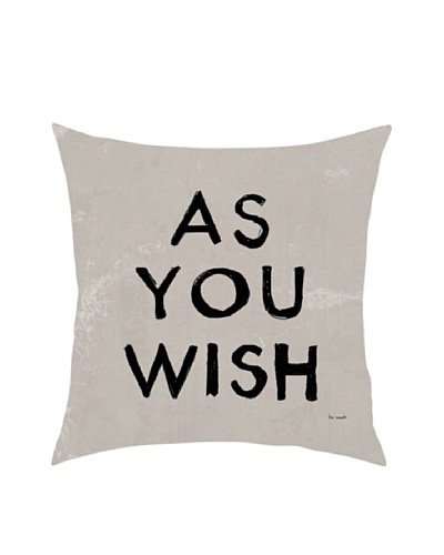 Artehouse As You Wish Pillow