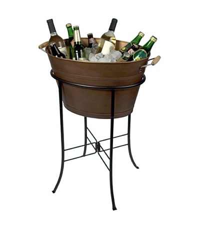 Artland Oasis Oval Party Tub with Stand