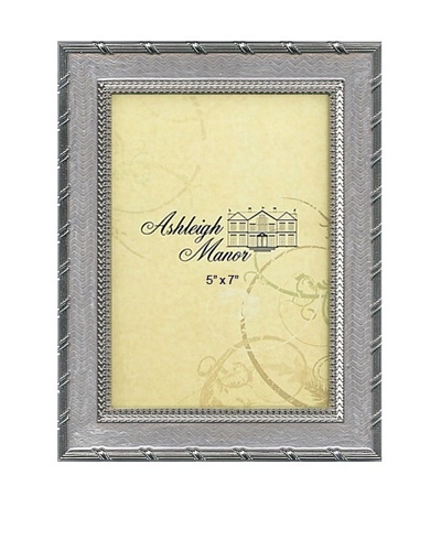Ashleigh Manor Faberge-Inspired Enameled Photo Frame