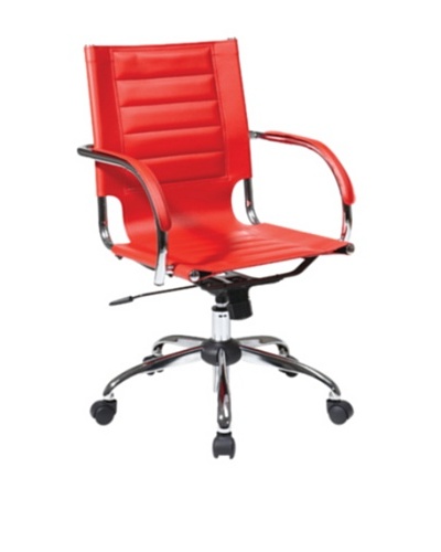 Avenue 6 Trinidad Chair, Red