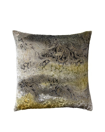 Aviva Stanoff Boho Velvet Pillow, Geode