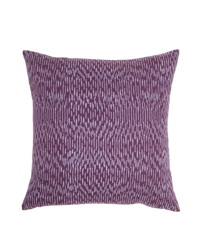 Aviva Stanoff Sade Pillow, Purple