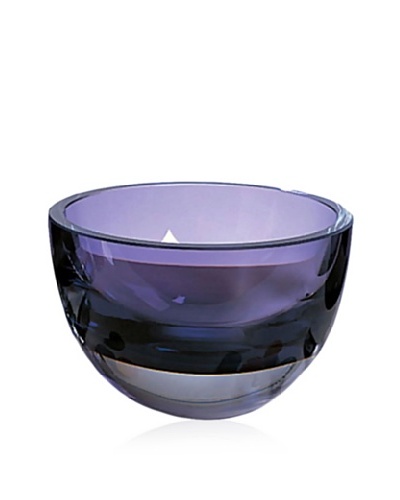Badash Crystal Penelope 6 Bowl, Violet