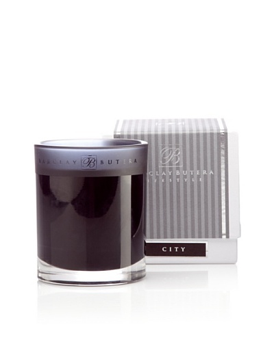Barclay Butera Candles City 100-Hour Burn Time Scented Candle [Dark Brown]