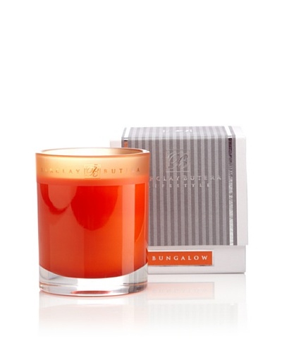 Barclay Butera Candles Bungalow 100-Hour Burn Time Scented Candle [Orange]