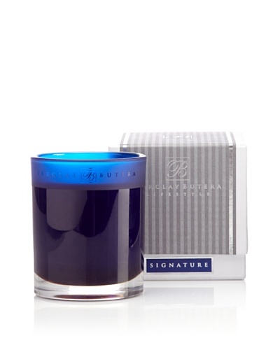 Barclay Butera Candles Signature 100-Hour Burn Time Scented Candle [Cobalt]