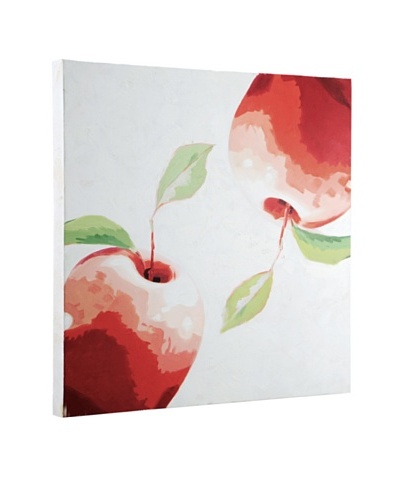 Barreveld International Apples Oil Painting