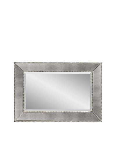 Bassett Mirror Beaded Wall Mirror