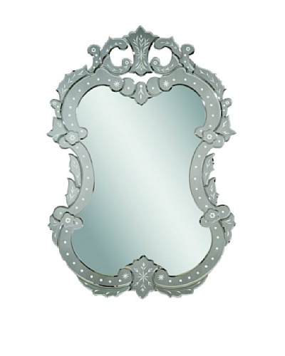 Bassett Mirror Venetian II Wall Mirror